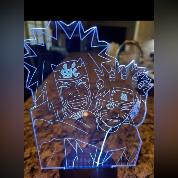 Otaku Anime Lamp - Picture 4 of 12